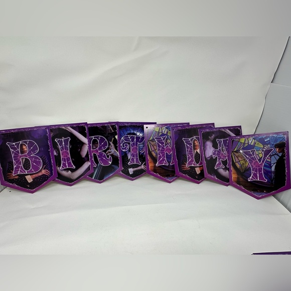 Wednesday Party Pack - Picture 5 of 7